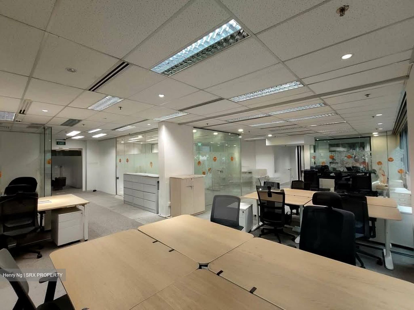 Robinson 112 (D1), Office #602216101